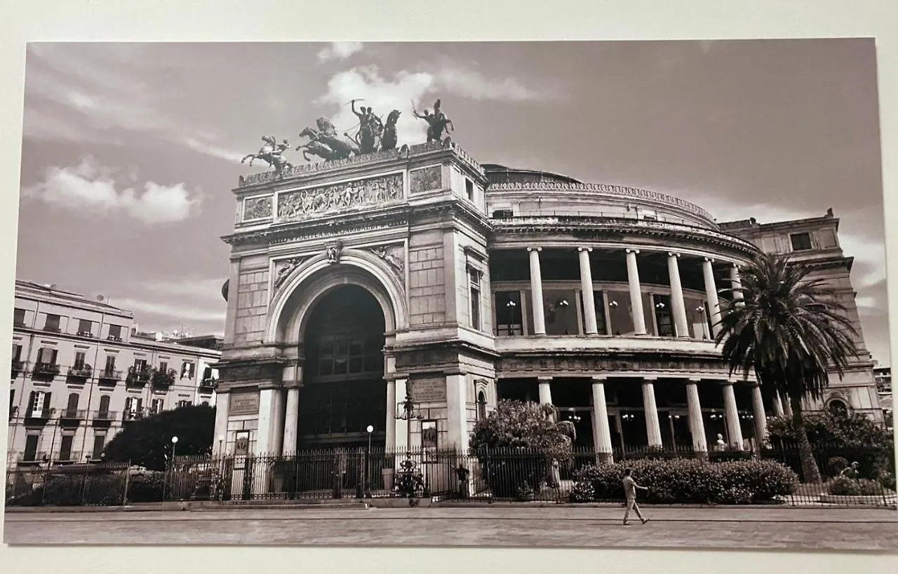 Appartamenti-Residence Al Massimo Palermo 0*,