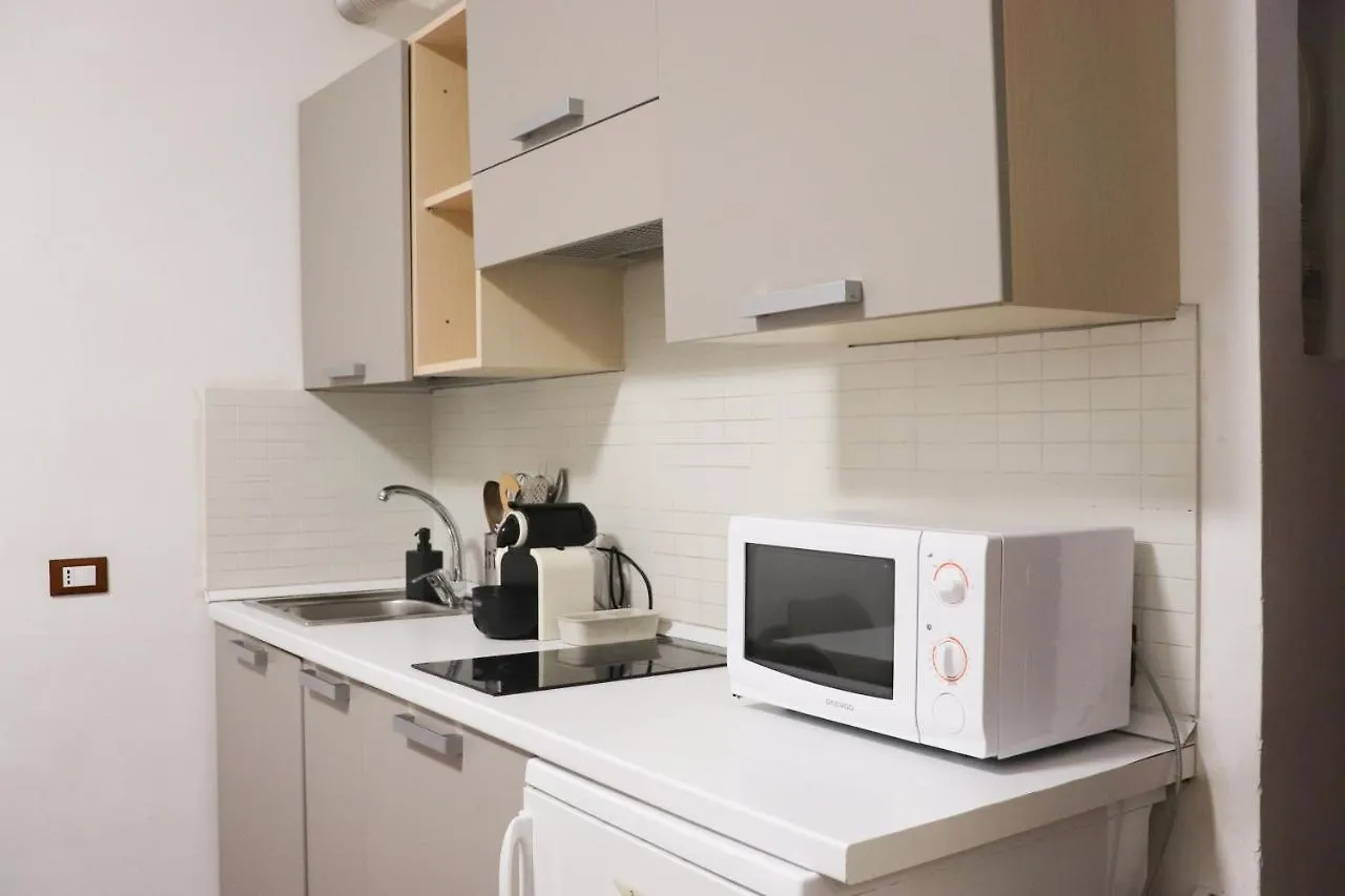 Appartamenti-Residence Al Massimo Palermo Apartamento