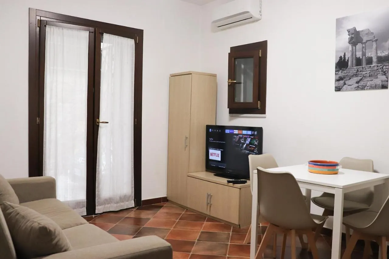 Apartamento Appartamenti-Residence Al Massimo Palermo