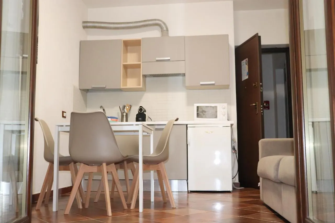 Appartamenti-Residence Al Massimo Palermo 0*,  Italia