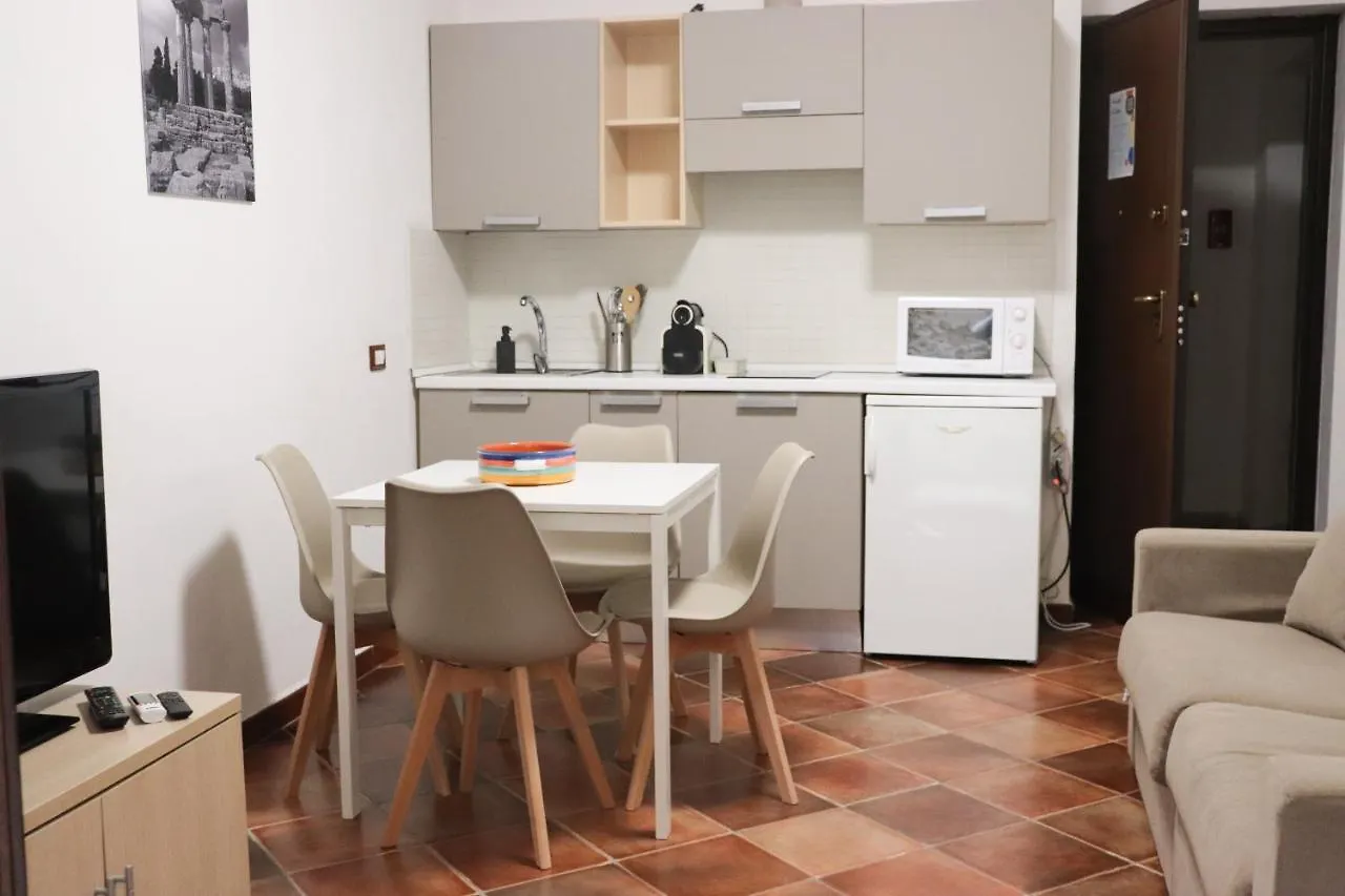 Appartamenti-Residence Al Massimo Palermo Apartamento