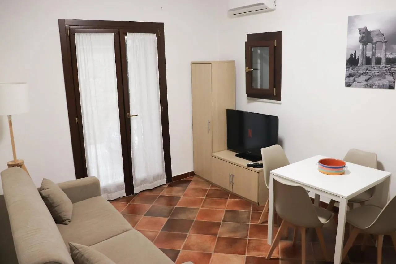 Apartamento Appartamenti-Residence Al Massimo Palermo Italia