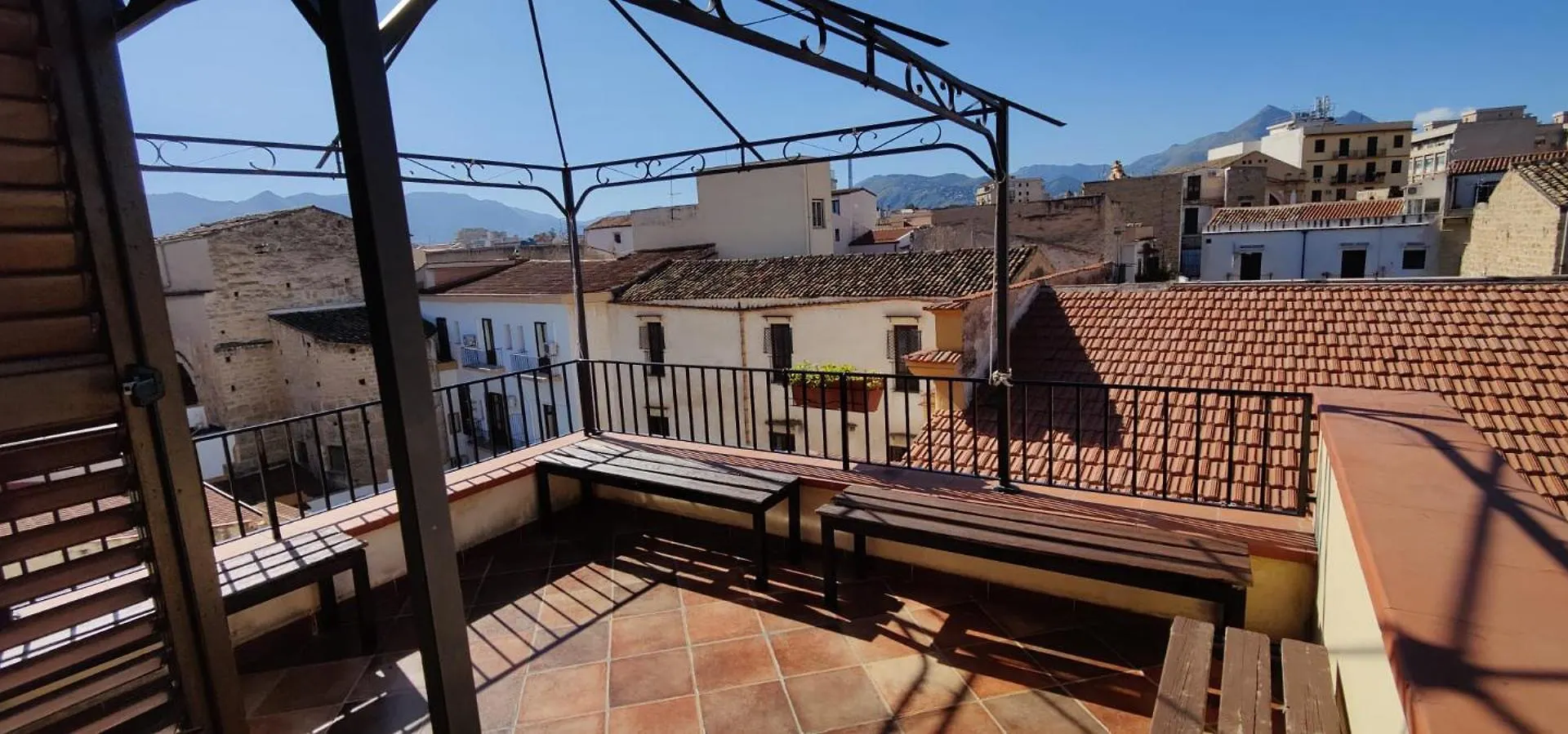 Apartamento Appartamenti-Residence Al Massimo Palermo Italia