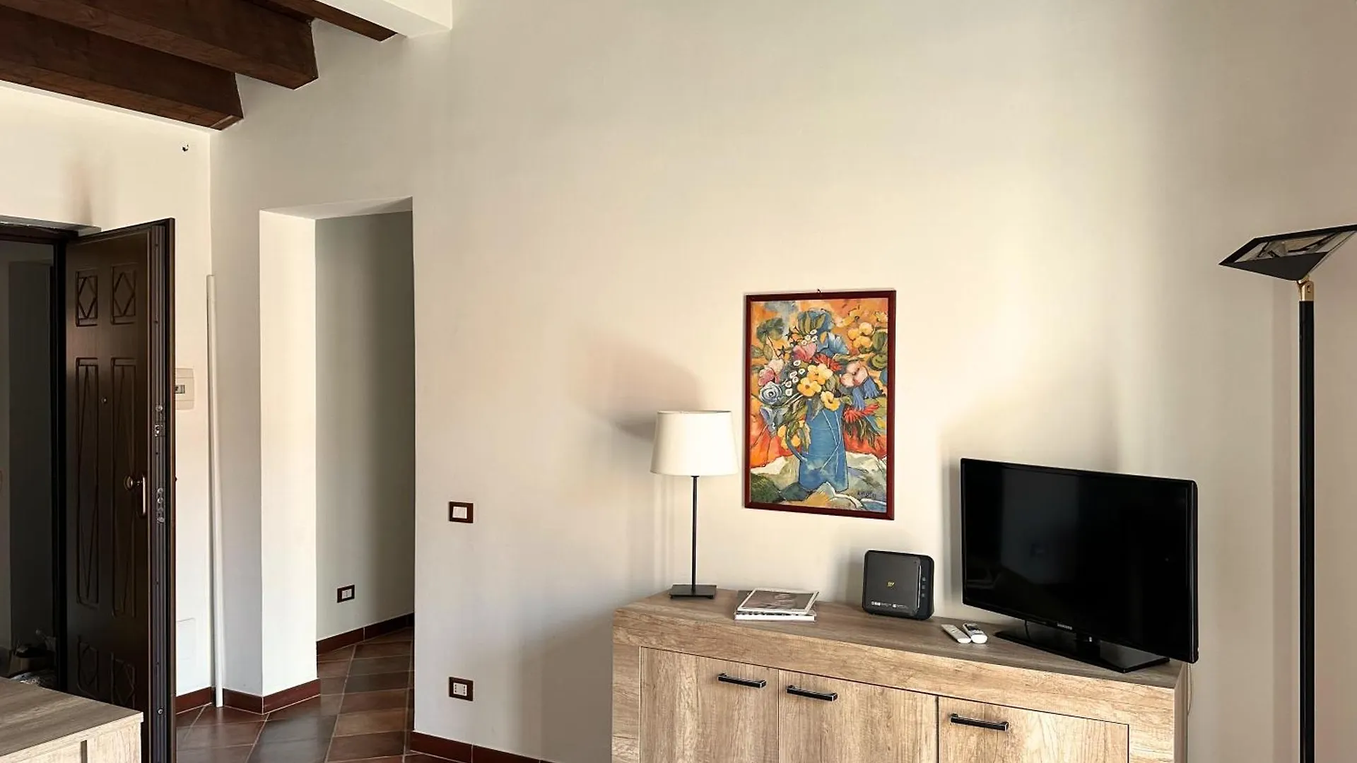 Apartamento Appartamenti-Residence Al Massimo Palermo