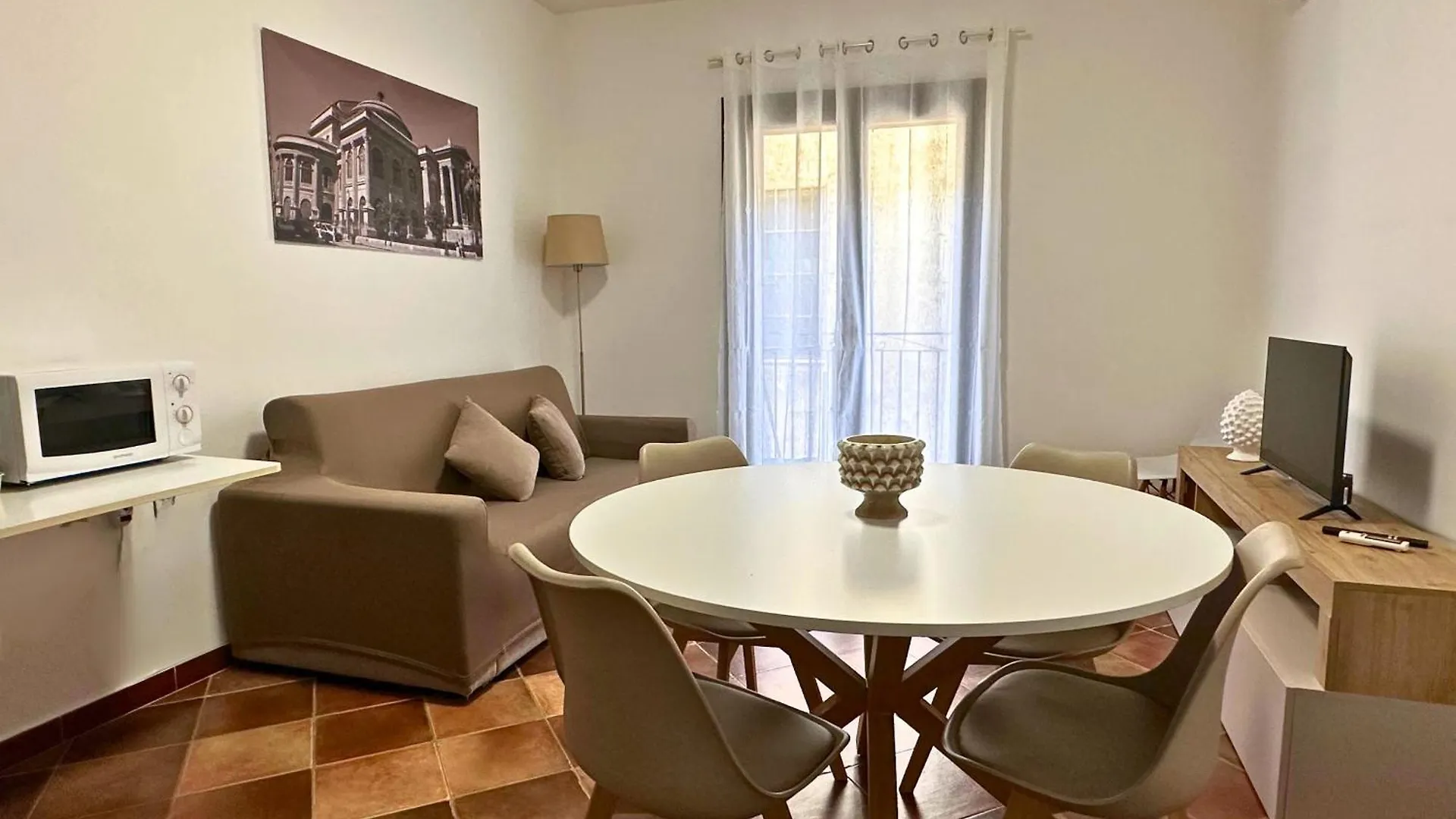 Apartamento Appartamenti-Residence Al Massimo Palermo