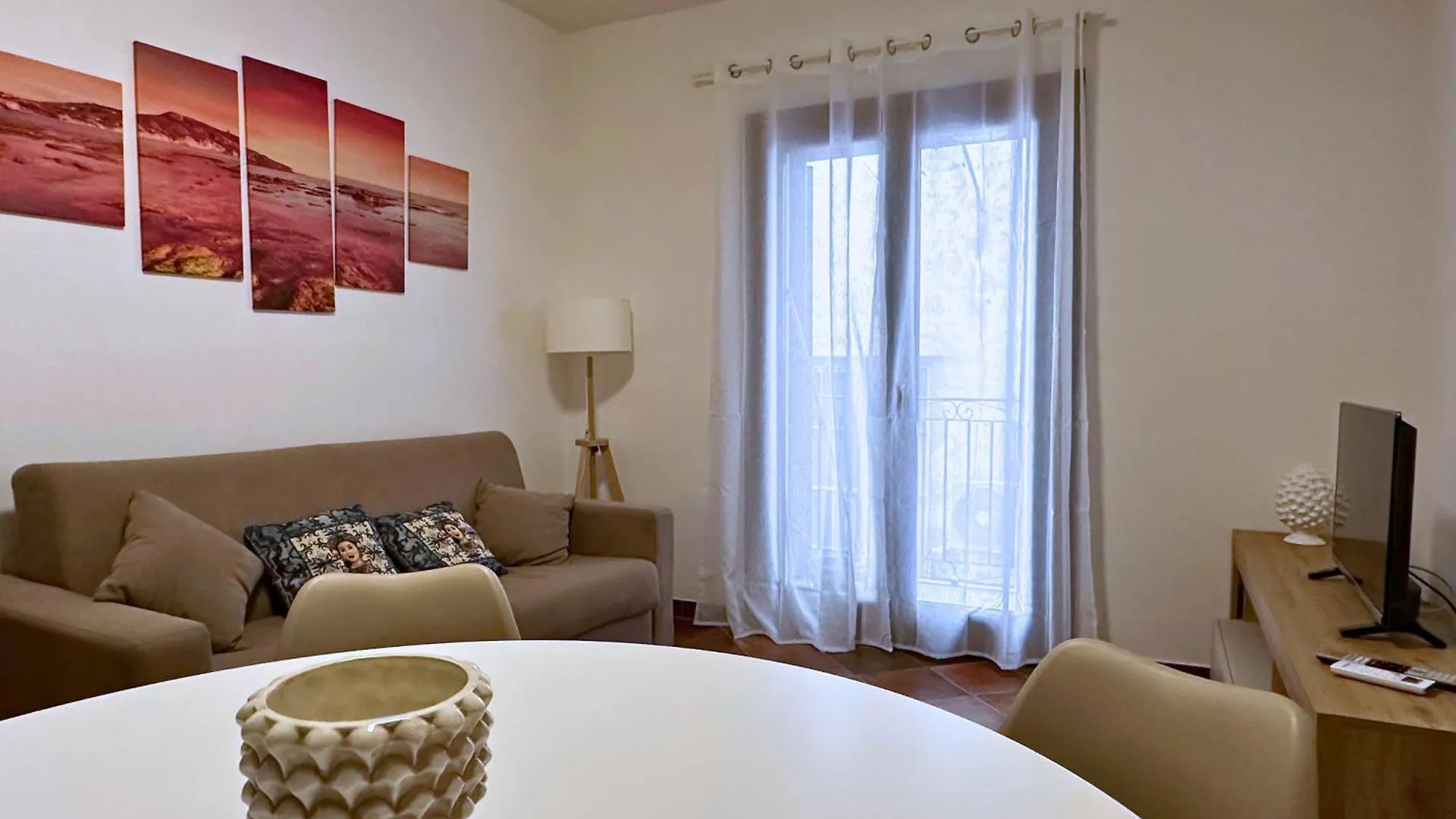 Appartamenti-Residence Al Massimo Palermo Apartamento