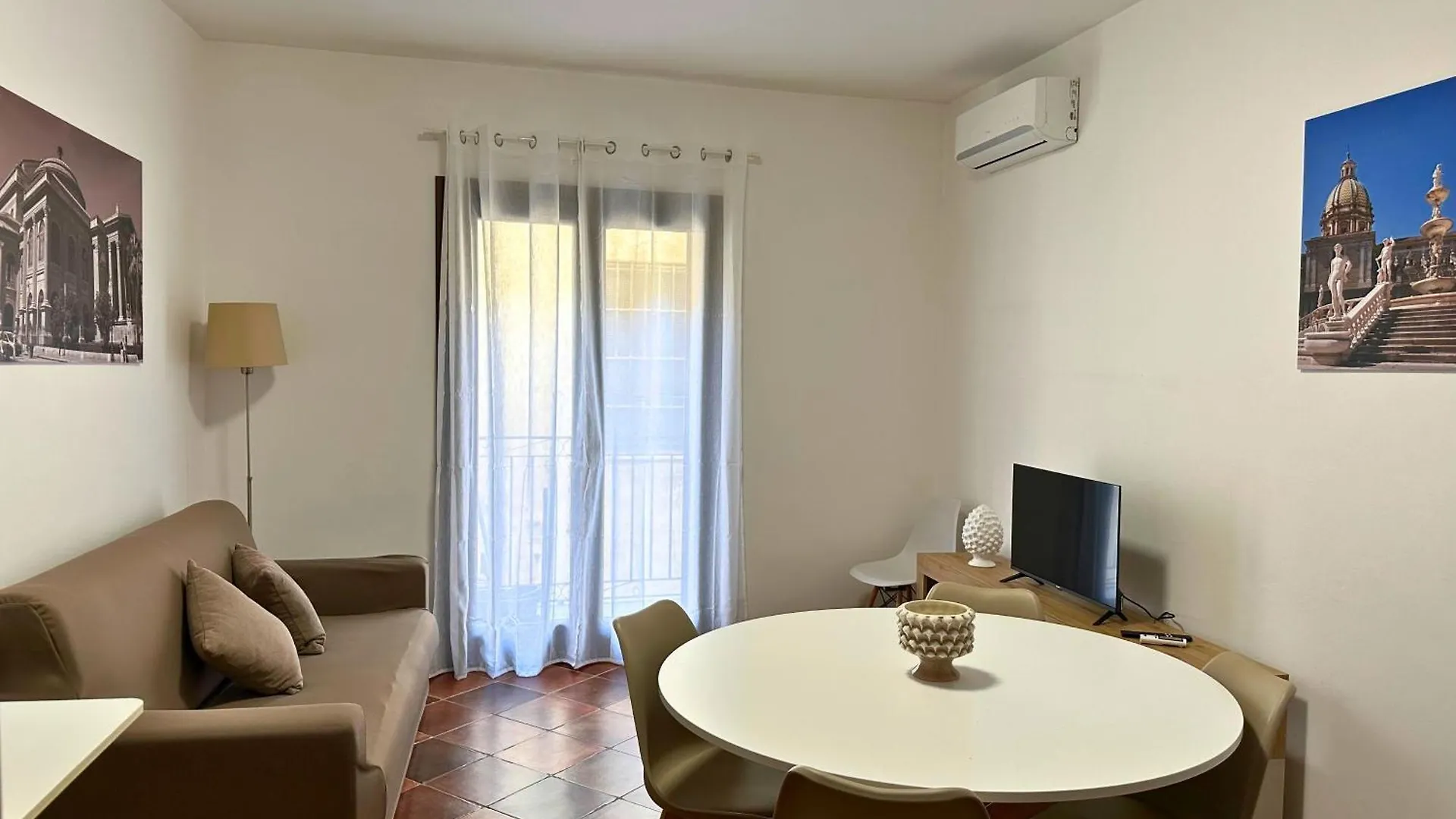 Appartamenti-Residence Al Massimo Palermo 0*,