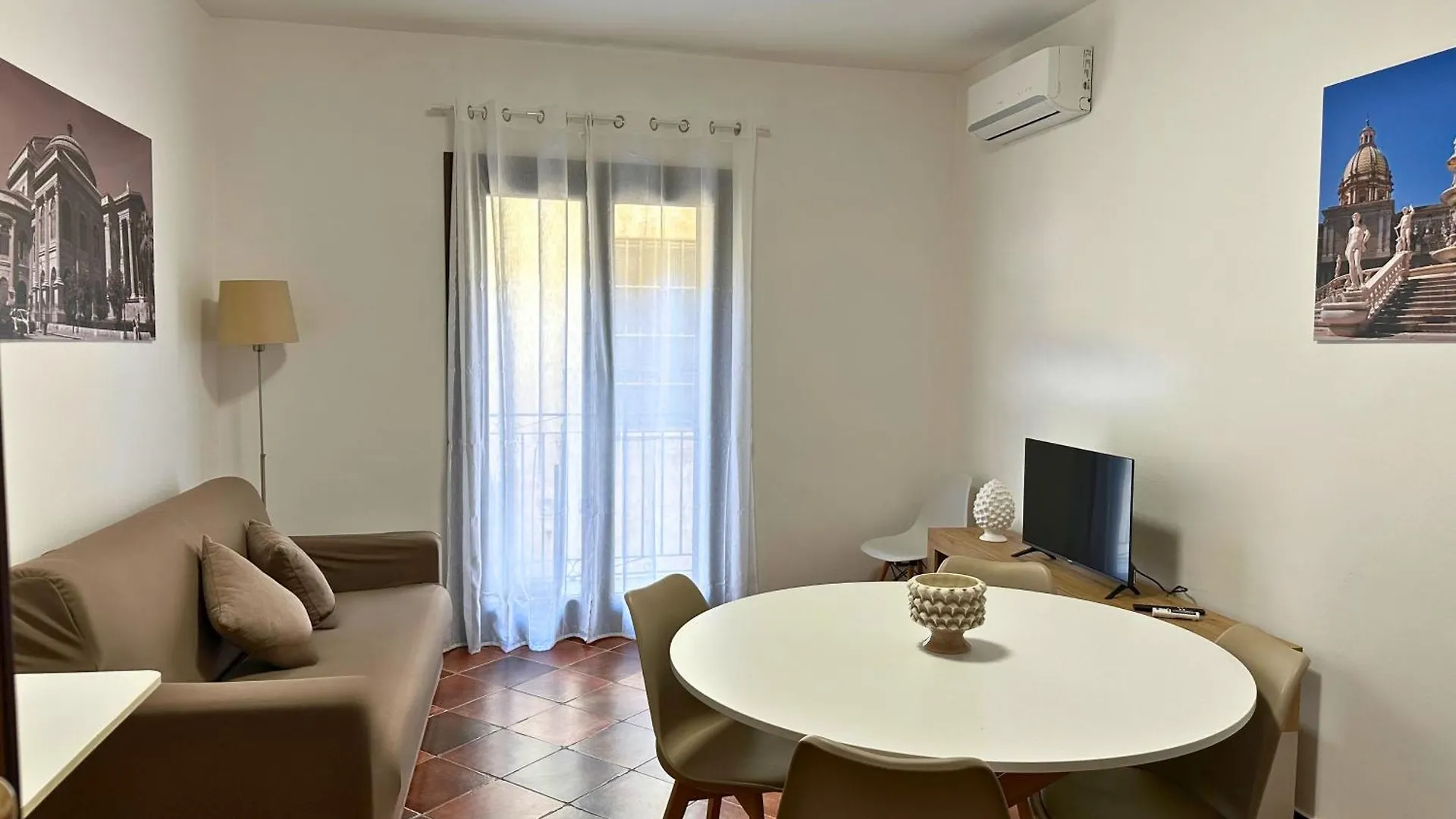 Apartamento Appartamenti-Residence Al Massimo Palermo Italia
