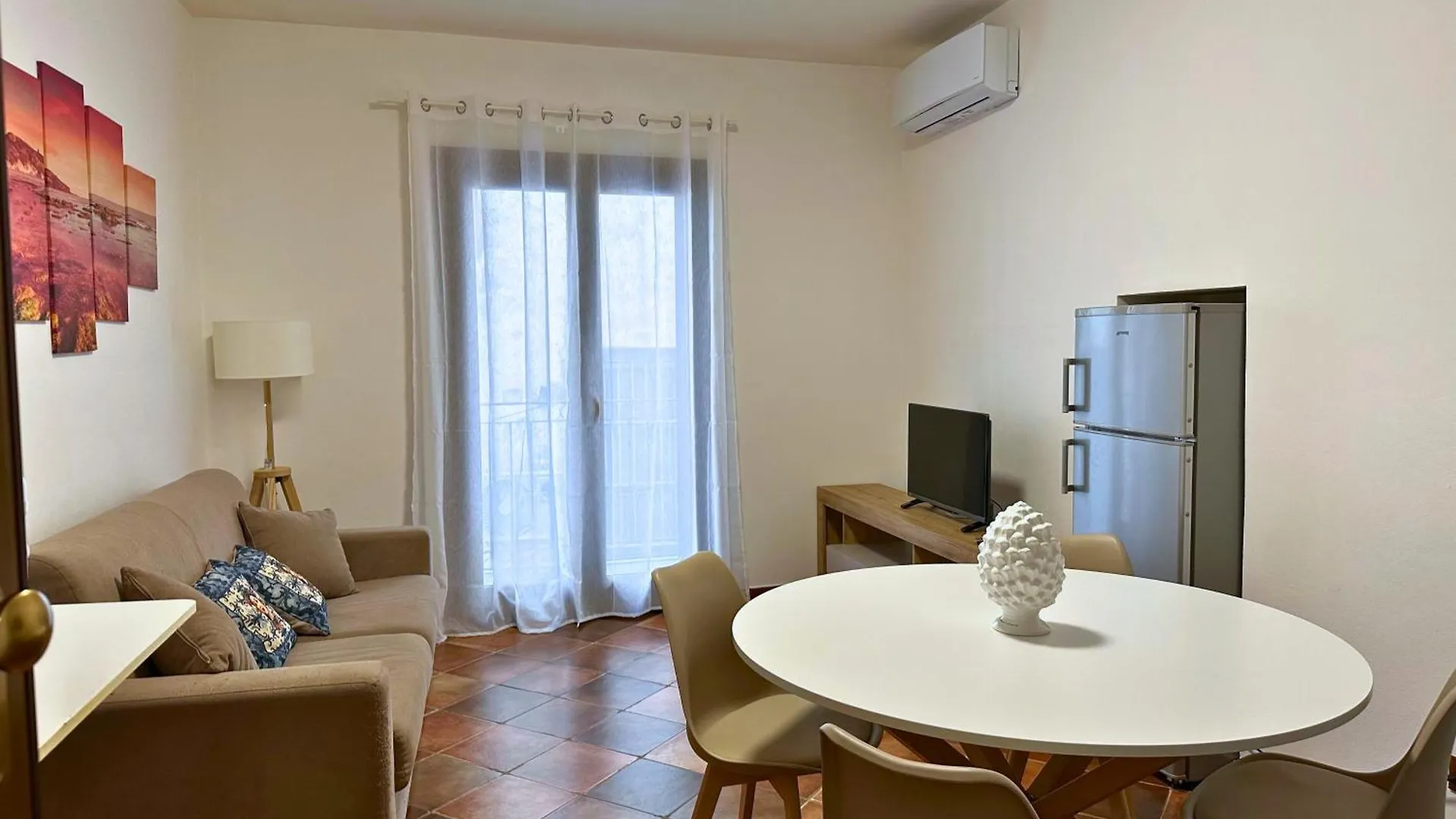 Apartamento Appartamenti-Residence Al Massimo Palermo