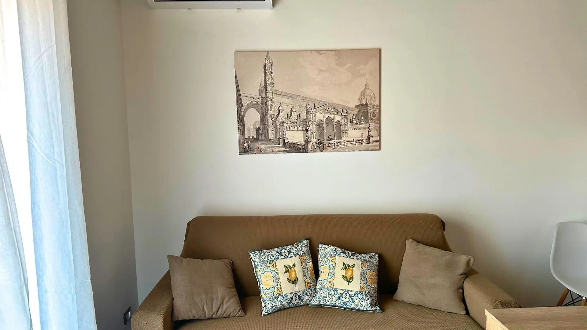 Appartamenti-Residence Al Massimo Palermo Apartamento