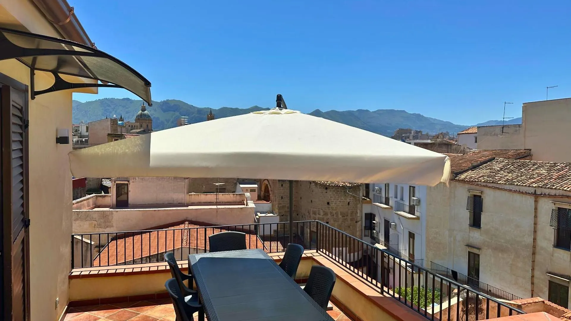 Appartamenti-Residence Al Massimo Palermo
