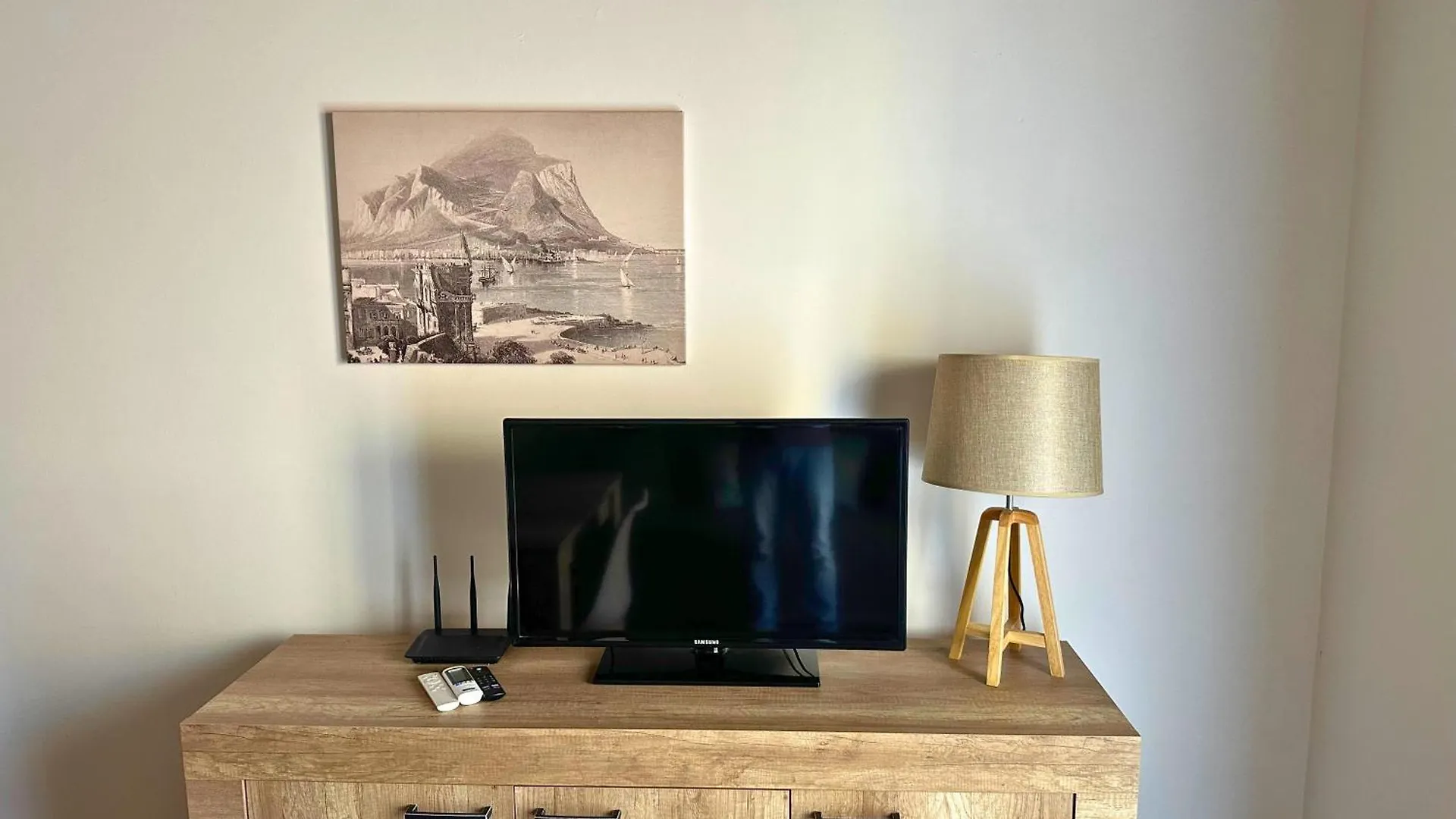 Apartamento Appartamenti-Residence Al Massimo Palermo