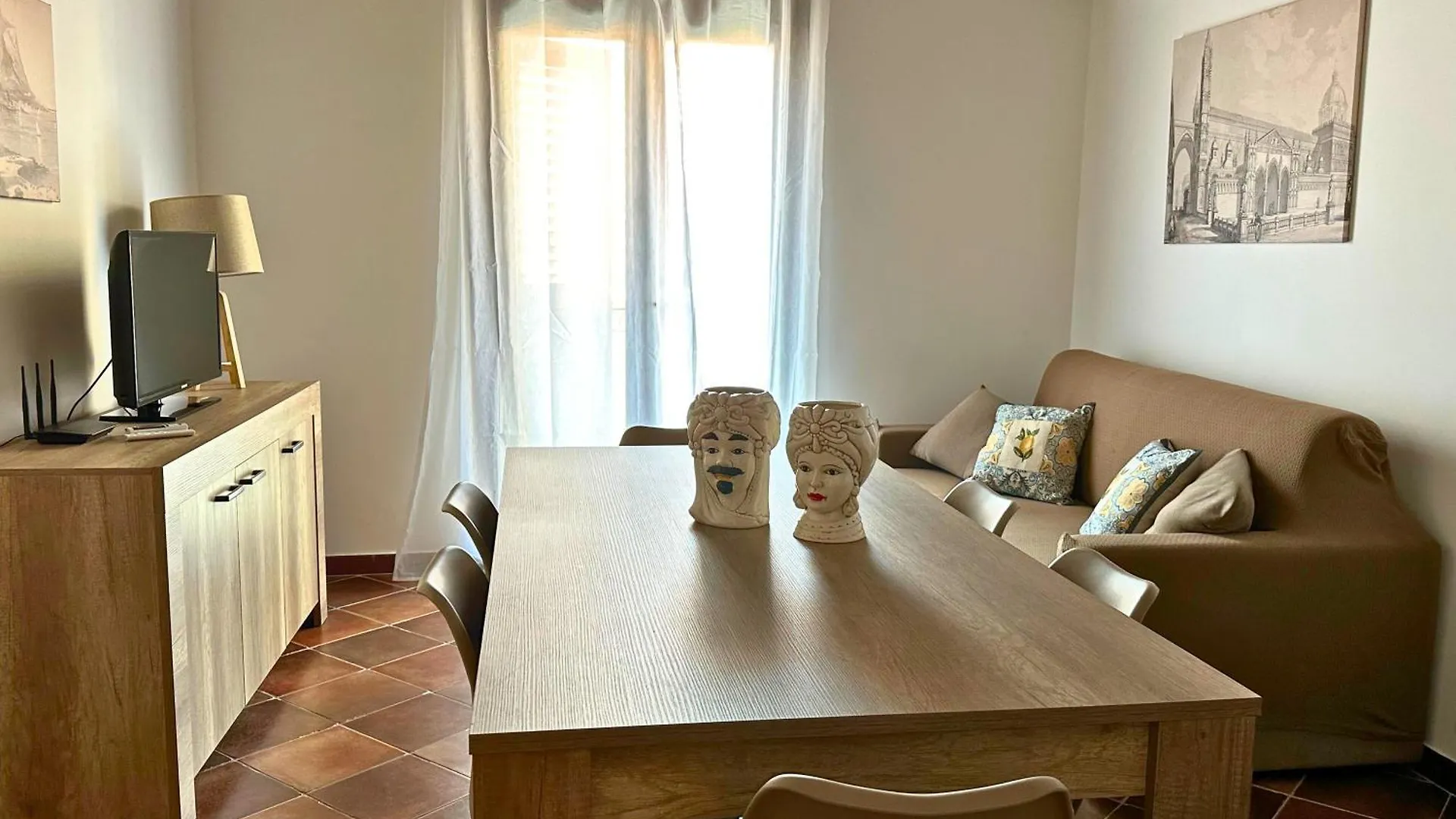 Appartamenti-Residence Al Massimo Palermo Apartamento