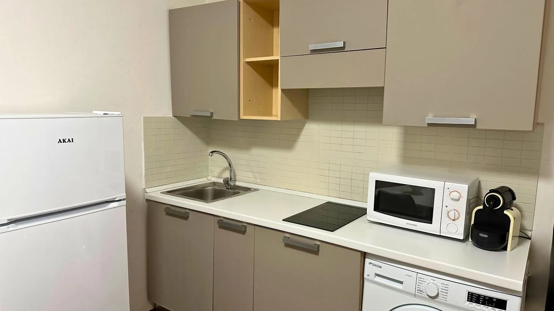 Apartamento Appartamenti-Residence Al Massimo Palermo Italia
