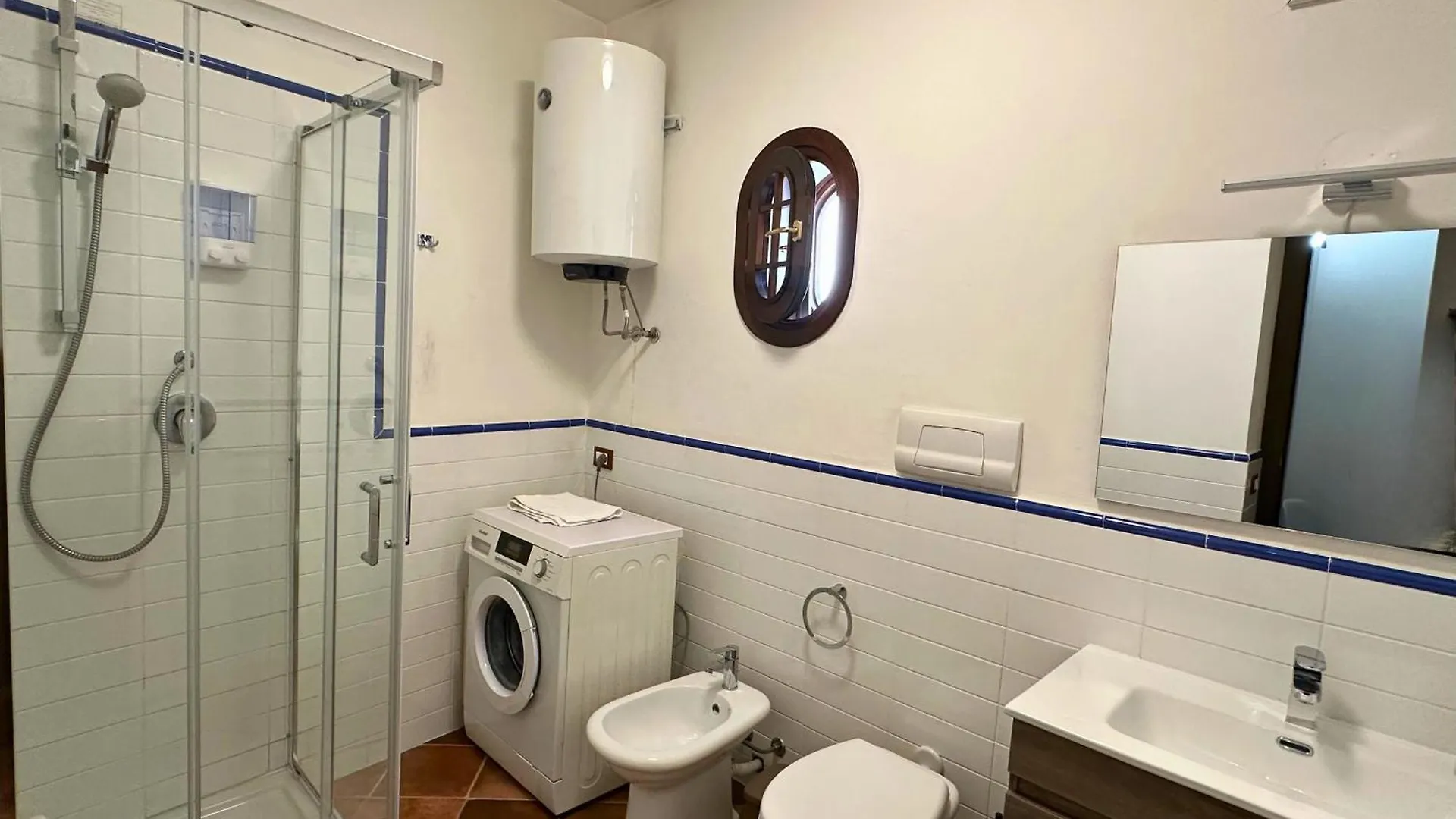 Apartment Appartamenti-Residence Al Massimo Palermo Italy