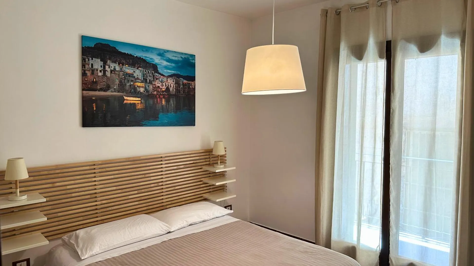 Apartment Appartamenti-Residence Al Massimo Palermo