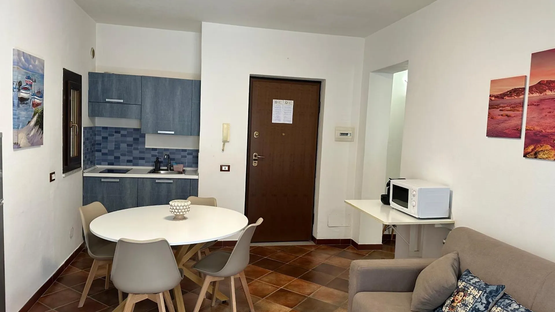 Appartamenti-Residence Al Massimo Palermo Apartment