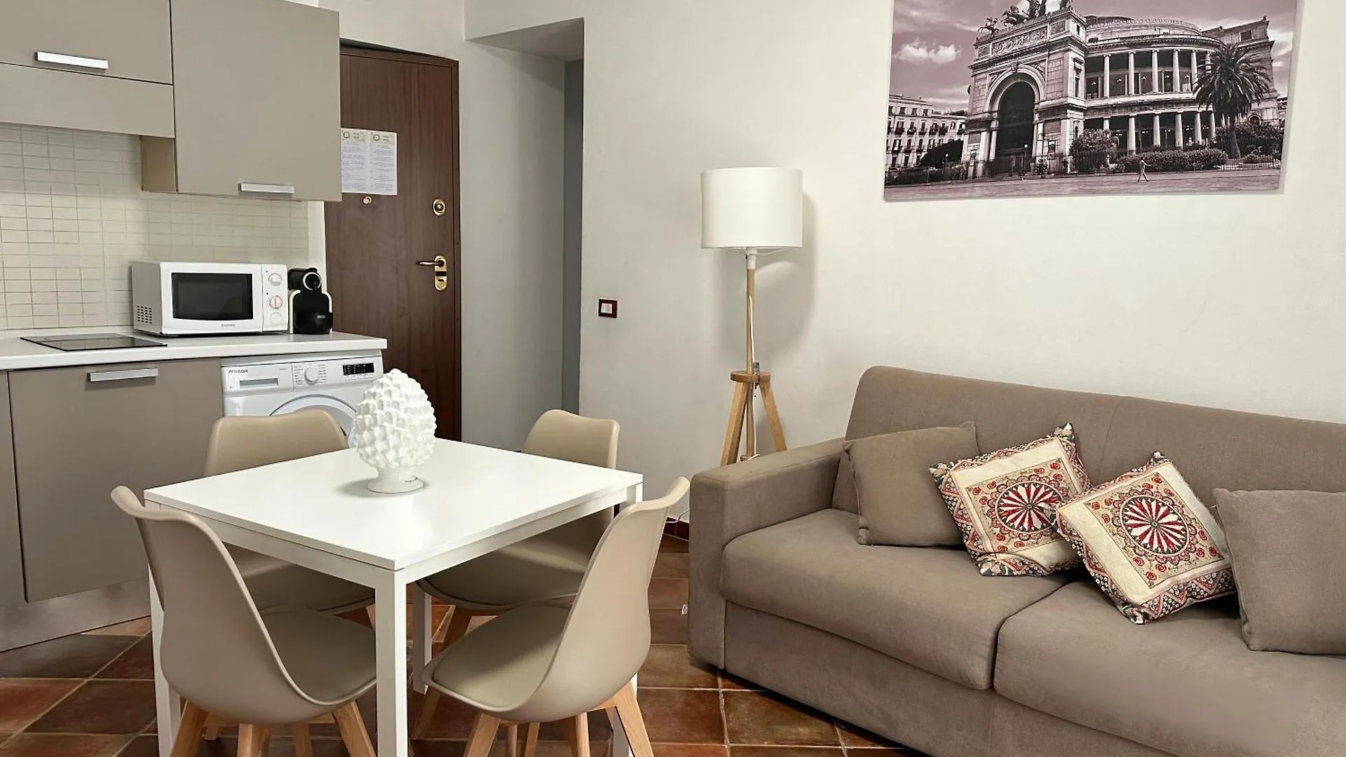 Appartamenti-Residence Al Massimo Palermo