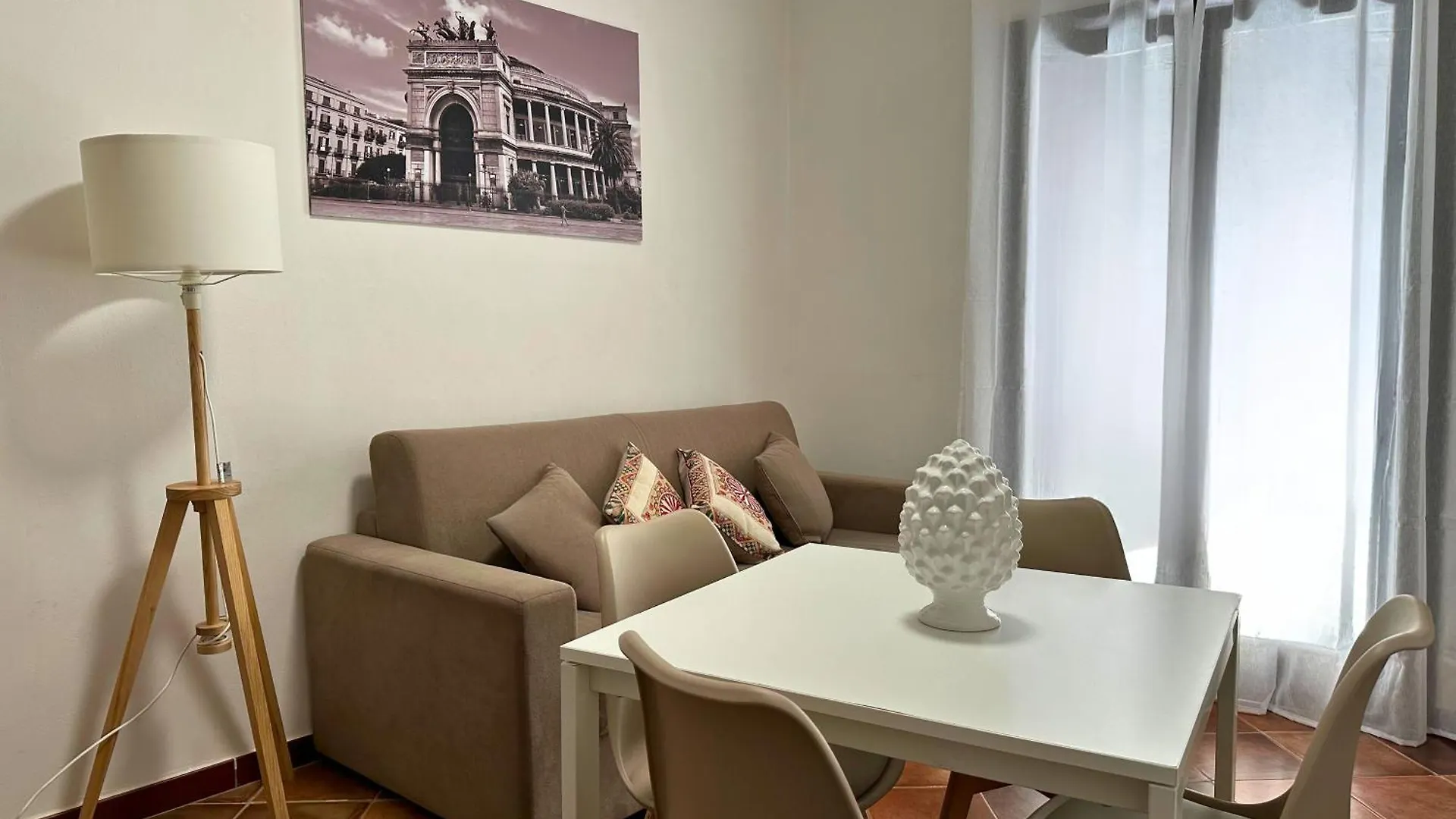 Appartamenti-Residence Al Massimo Palermo