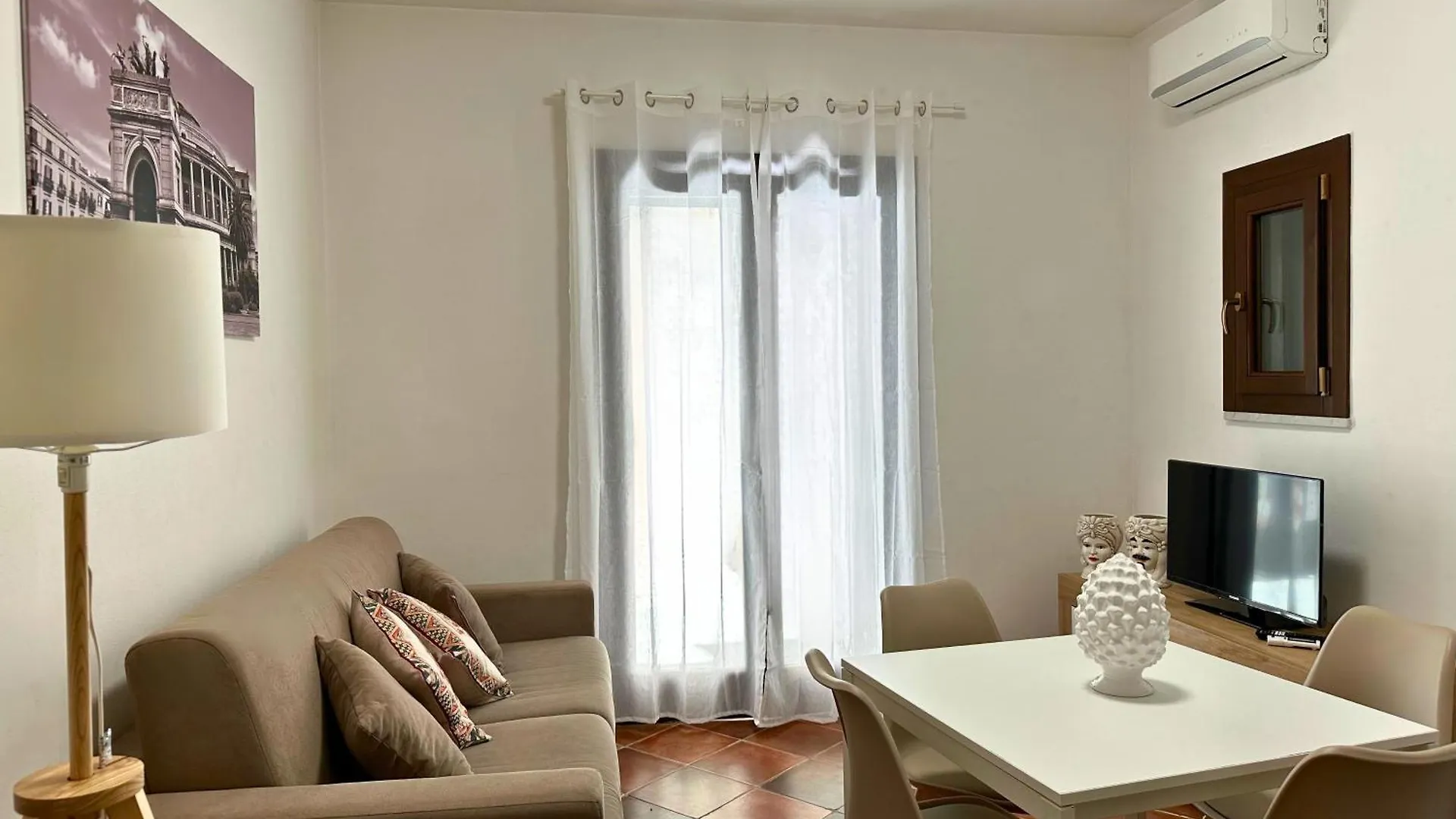 Apartamento Appartamenti-Residence Al Massimo Palermo