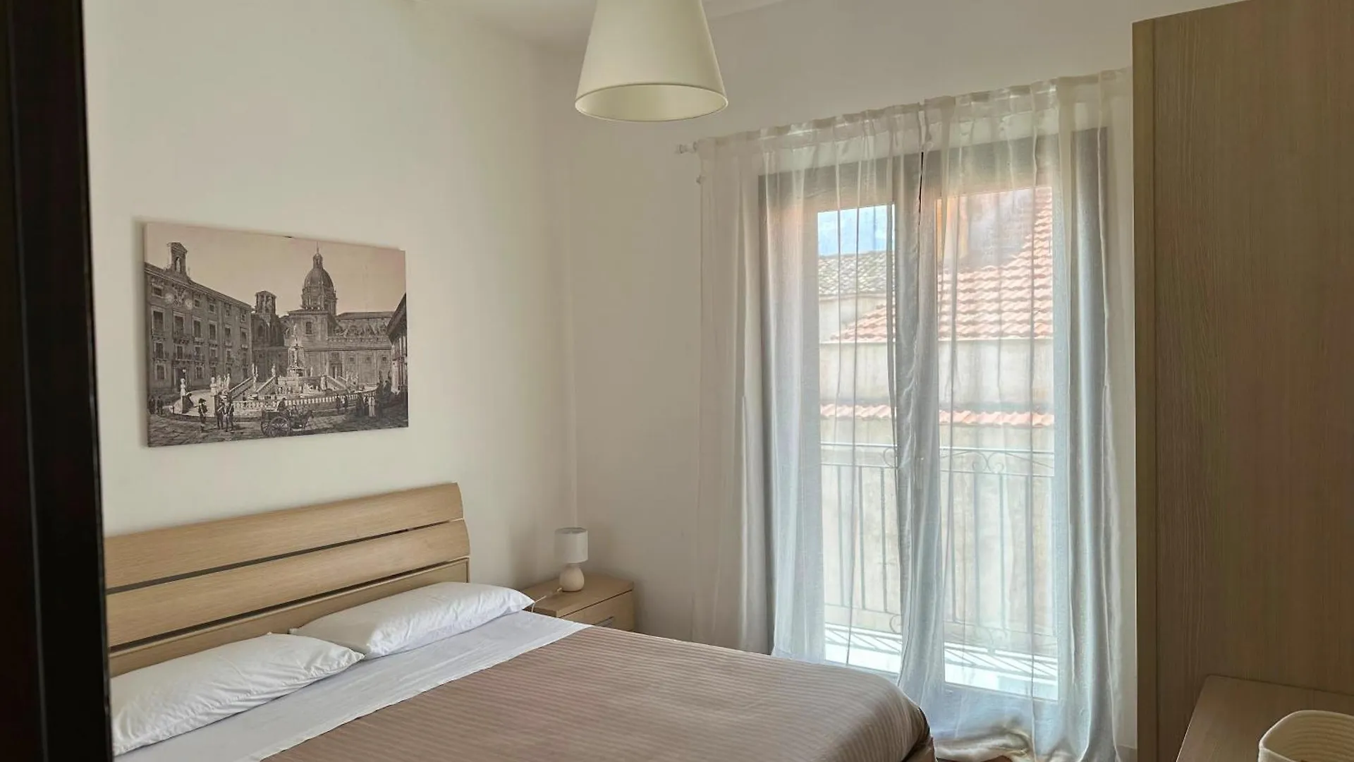Appartamenti-Residence Al Massimo Palermo 0*,