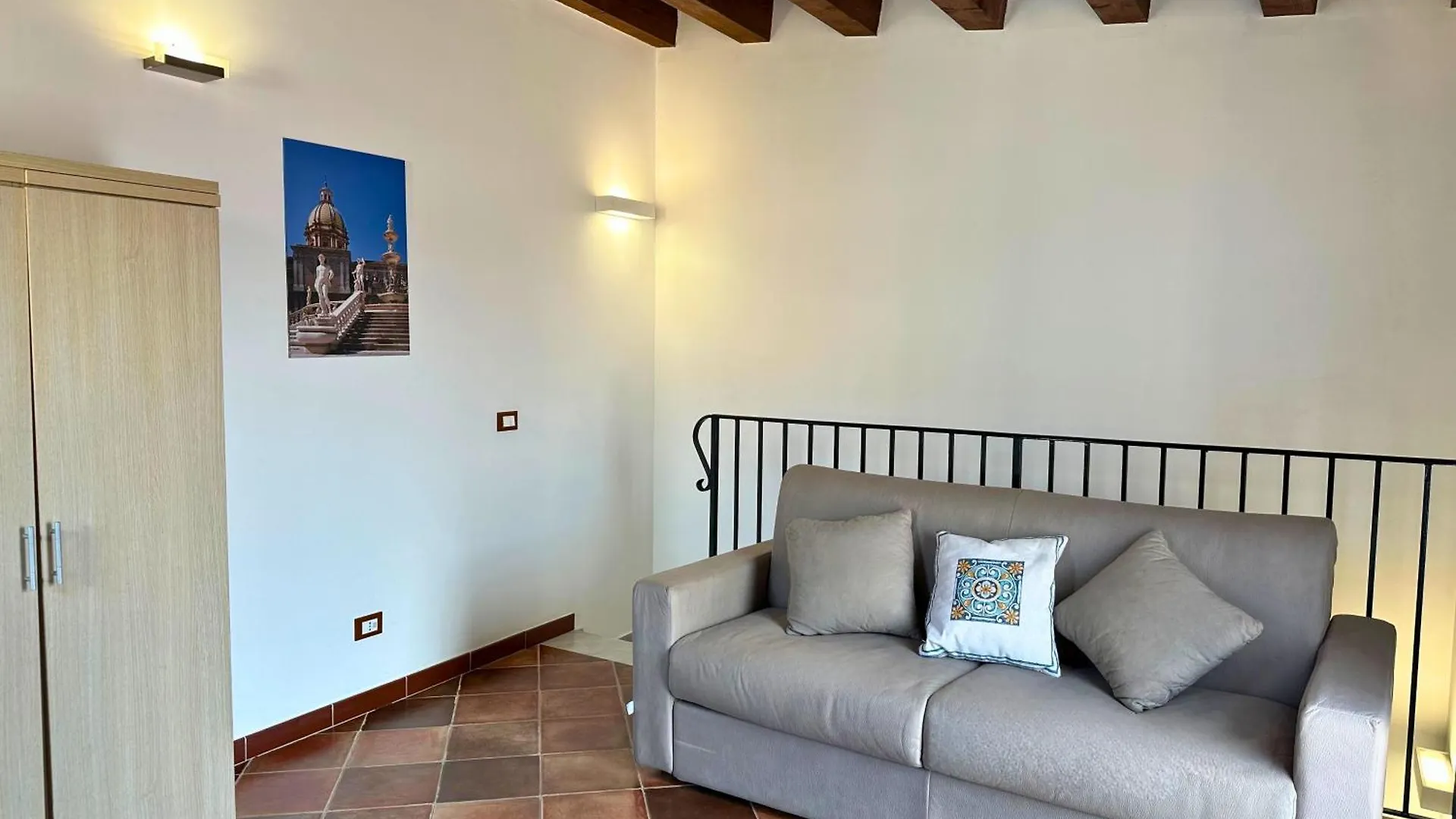 Appartamenti-Residence Al Massimo Palermo Apartamento