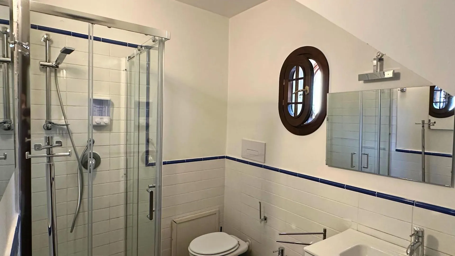 Appartamenti-Residence Al Massimo Palermo Apartment