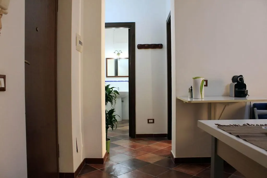 Appartamenti-Residence Al Massimo Palermo Apartamento