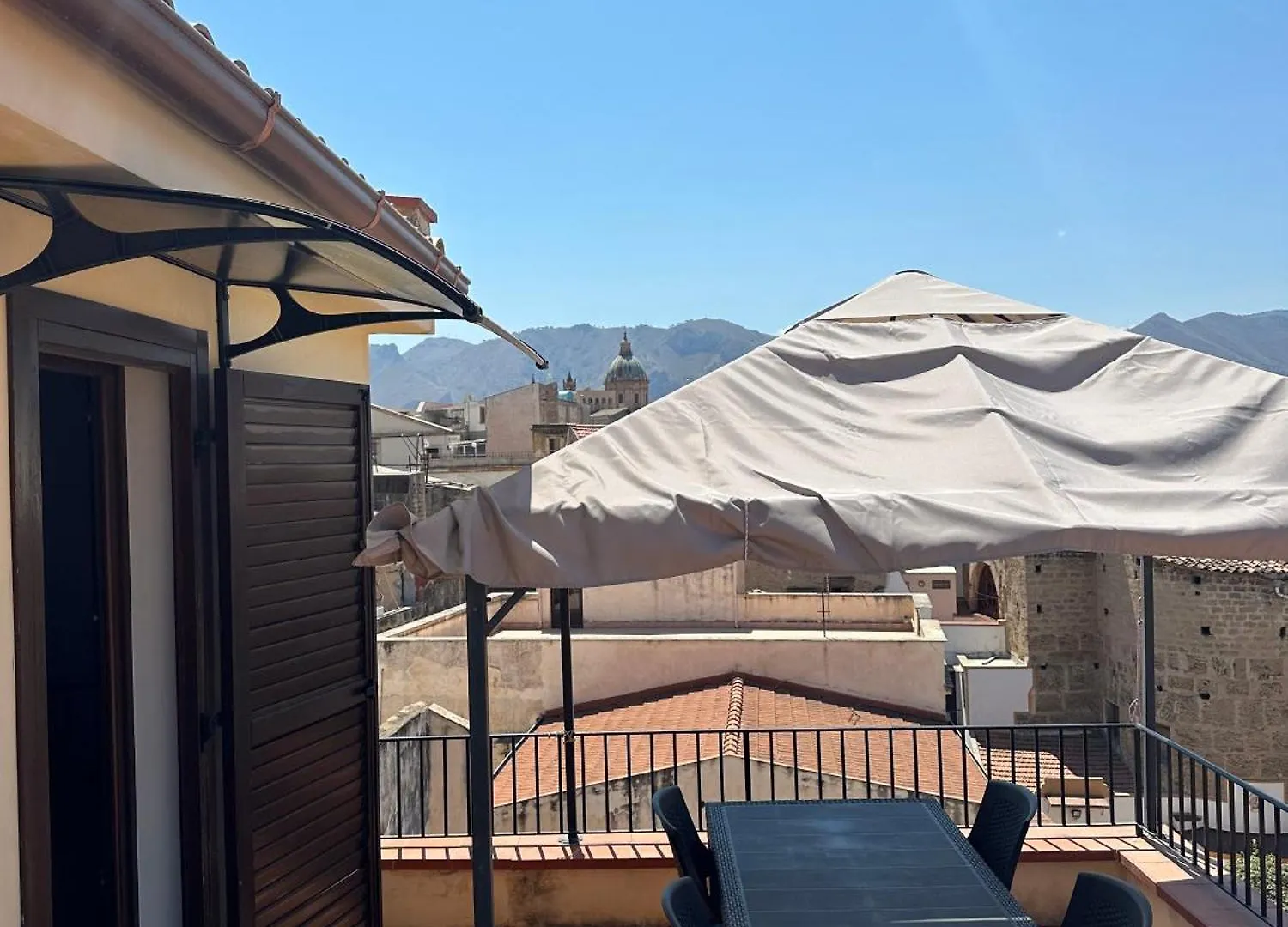 Appartamenti-Residence Al Massimo 팔레르모 아파트
