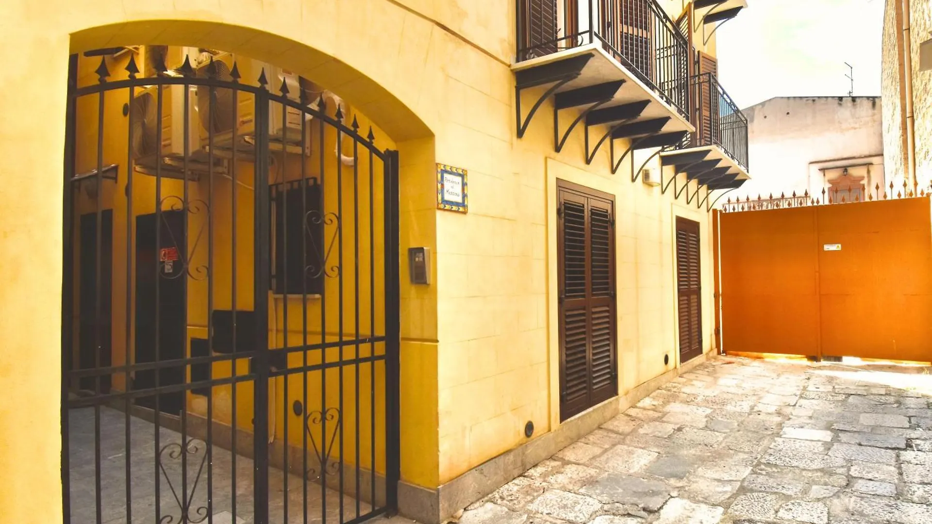 Appartamenti-Residence Al Massimo 팔레르모