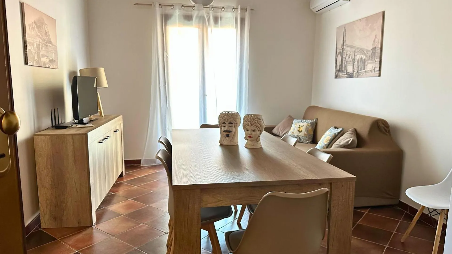 Appartamenti-Residence Al Massimo 팔레르모