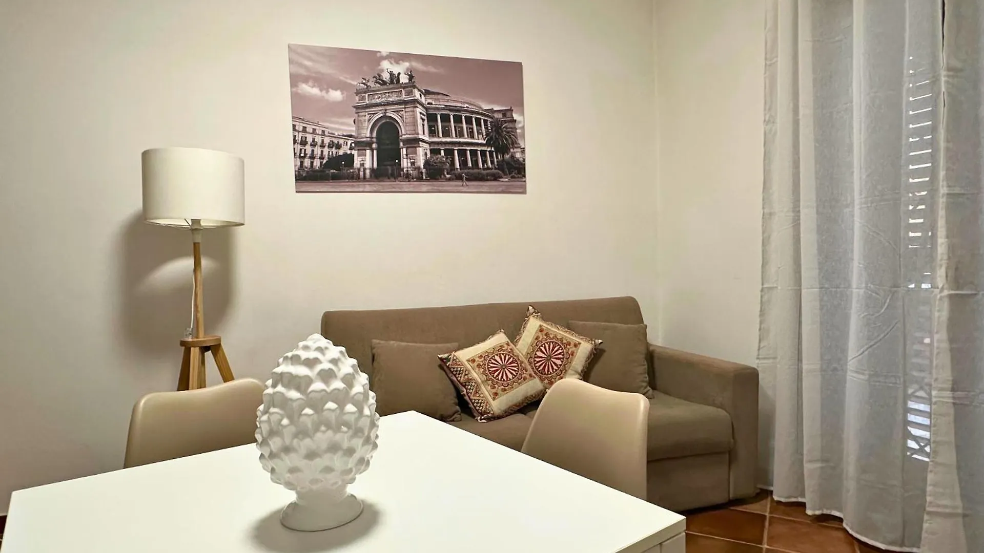 Appartamenti-Residence Al Massimo 팔레르모